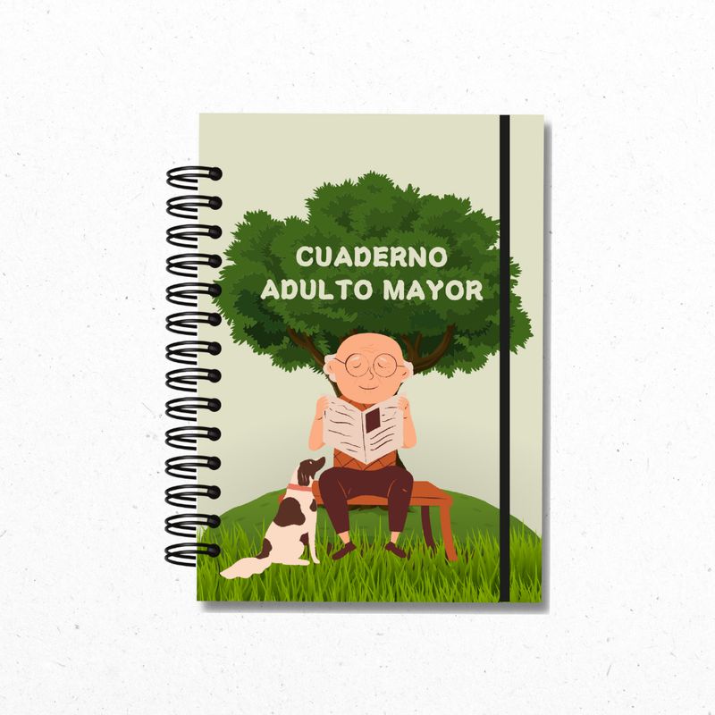 GENERICO - Cuaderno Salud Adultos Mayores
