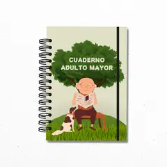 GENERICO - Cuaderno Salud Adultos Mayores