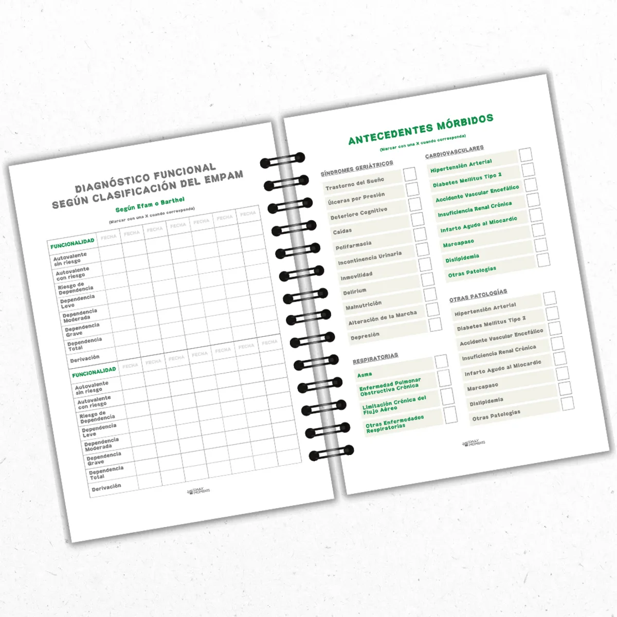 GENERICO - Cuaderno Salud Adultos Mayores