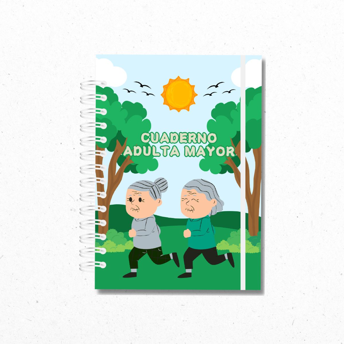 GENERICO - Cuaderno Salud Adultas Mayores