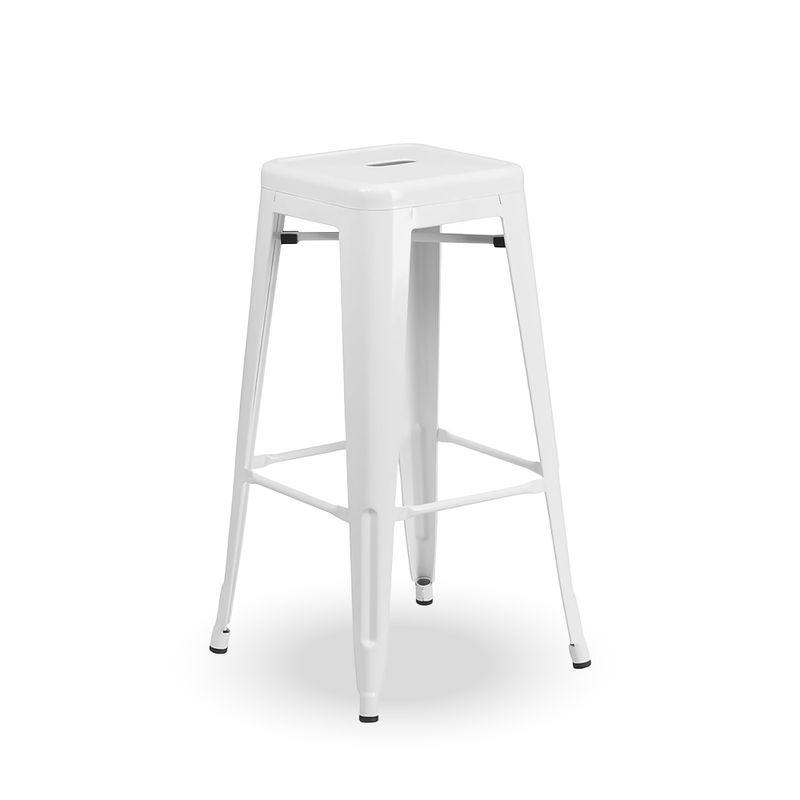 HOME & DESING - Piso de Bar Blanco Home&Design