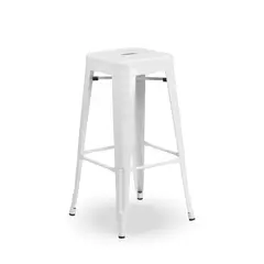 HOME & DESING - Piso de Bar Blanco Home&Design