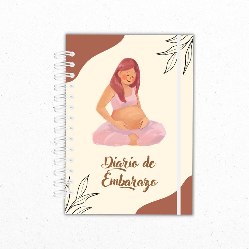 GENERICO - Diario de Embarazo y Control Prenatal 1