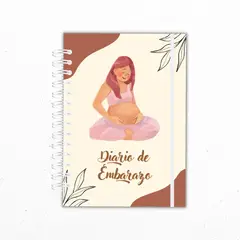 GENERICO - Diario de Embarazo y Control Prenatal 1