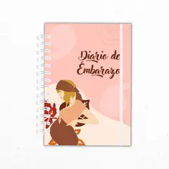 GENERICO - Diario de Embarazo y Control Prenatal 2