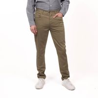 Pantalón 5 Bolsillos Slim Fit