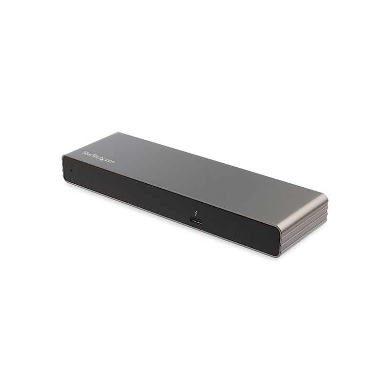 STARTECH - Docking Station StarTech Thunderbolt 3 Dual 4K 60Hz Monitor STARTECH