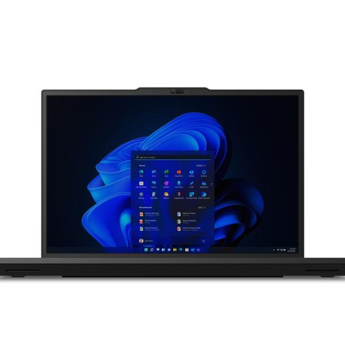 LENOVO - Notebook ThinkPad P16s 3ra Gen Intel Core Ultra 9 VPro 64GB RAM 1TB SSD 16" WQUXGA W11 Pro