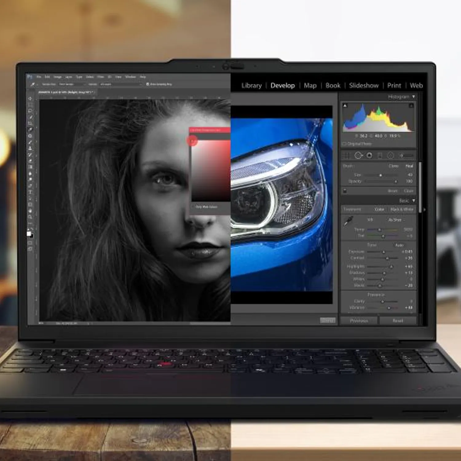 LENOVO Notebook ThinkPad P16s 3ra Gen Intel Core Ultra 9 VPro 64GB