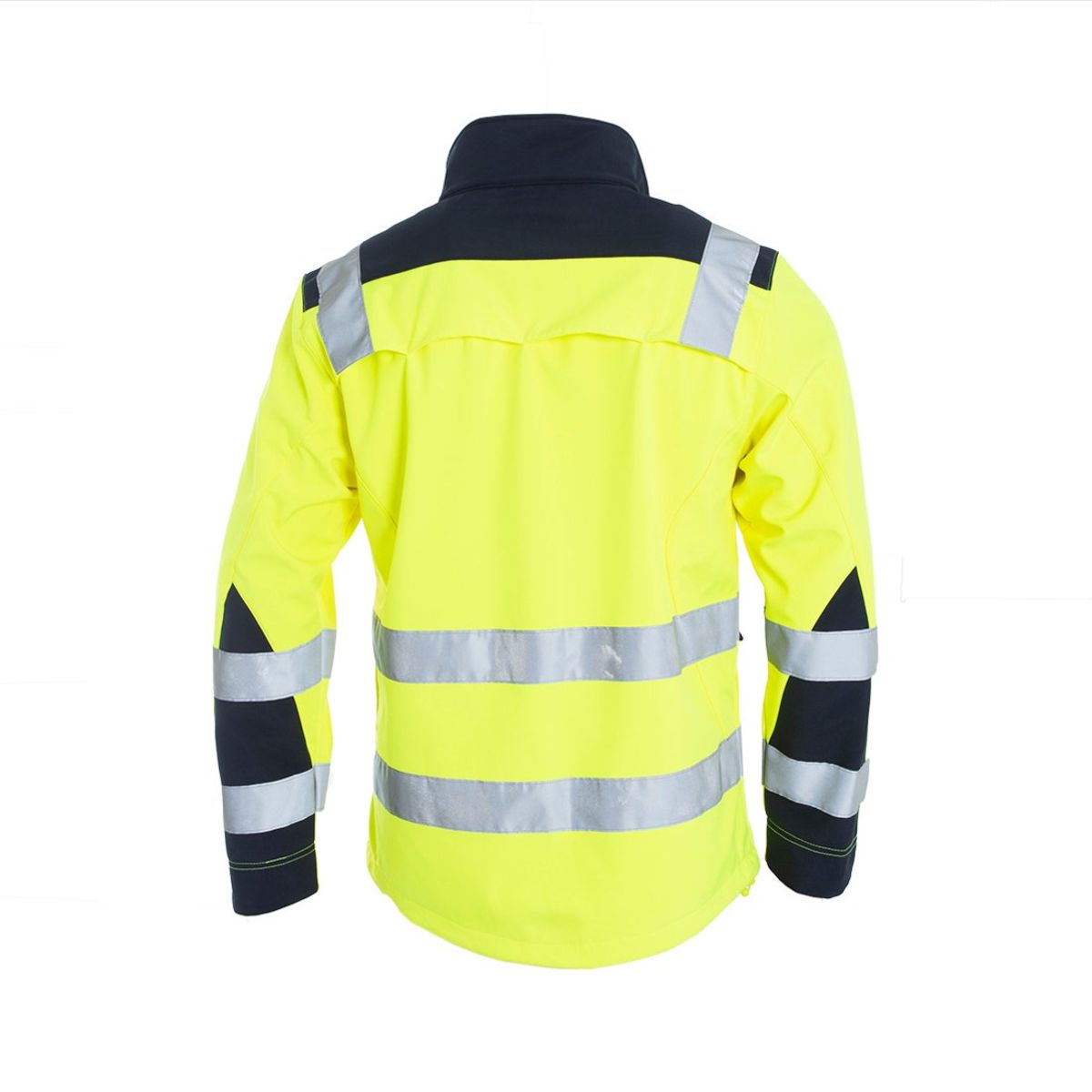 JAYSON - Softshell Bi Alta Visibilidad Amarillo JAYSON