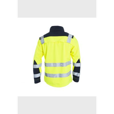 Imagen 2 del producto Softshell Bi Alta Visibilidad Amarillo
