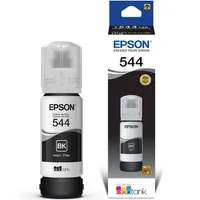 Botella De Tinta T544 Negro 70 LM