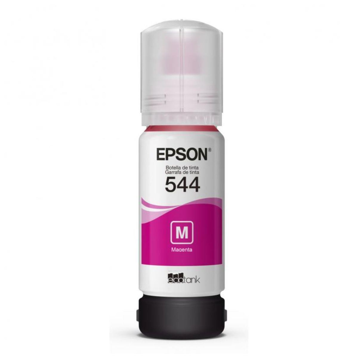 EPSON - Botella De Tinta Epson T544 Magenta  70 LM