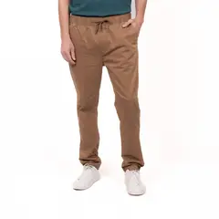 TRUVAL - Pantalón Jogger Slim Fit