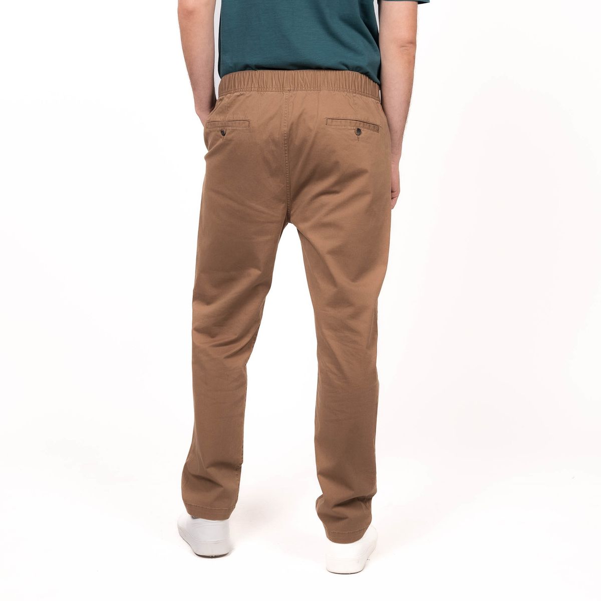 TRUVAL - Pantalón Jogger Slim Fit TRUVAL