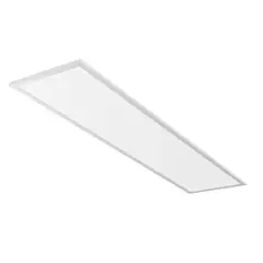 OSRAM LEDVANCE - Panel Embutido Led 120x30 Cm Luz Calida 3.000 36w