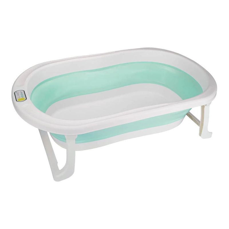 GENERICO - Bañera Plegable 50l Capacidad