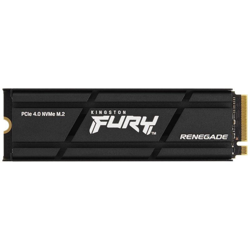 KINGSTON - Ssd M2 Kingston 2TB Fury Renegade+disipador Sfyrdk2000g Ps5