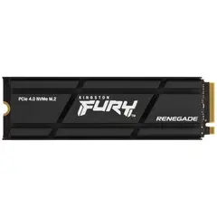 KINGSTON - Ssd M2 2TB Fury Renegade+disipador Sfyrdk2000g Ps5