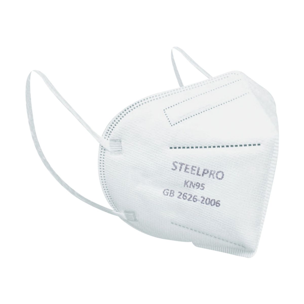 STEELPRO - Pack 50 Mascarillas Kn95