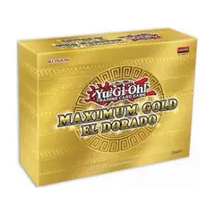 KONAMI - Yu-Gi-OH Maximum Gold El Dorado Inglés