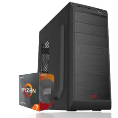 HYPERPC - PC oficina AMD RYZEN 7 5700g 32gb 1Tb Radeon Vega WiFi