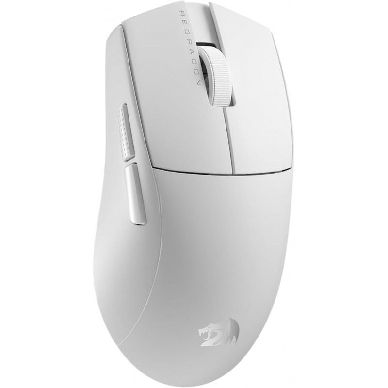 REDRAGON - Redragon M916 PRO 1K Ratón inalámbrico WHITE