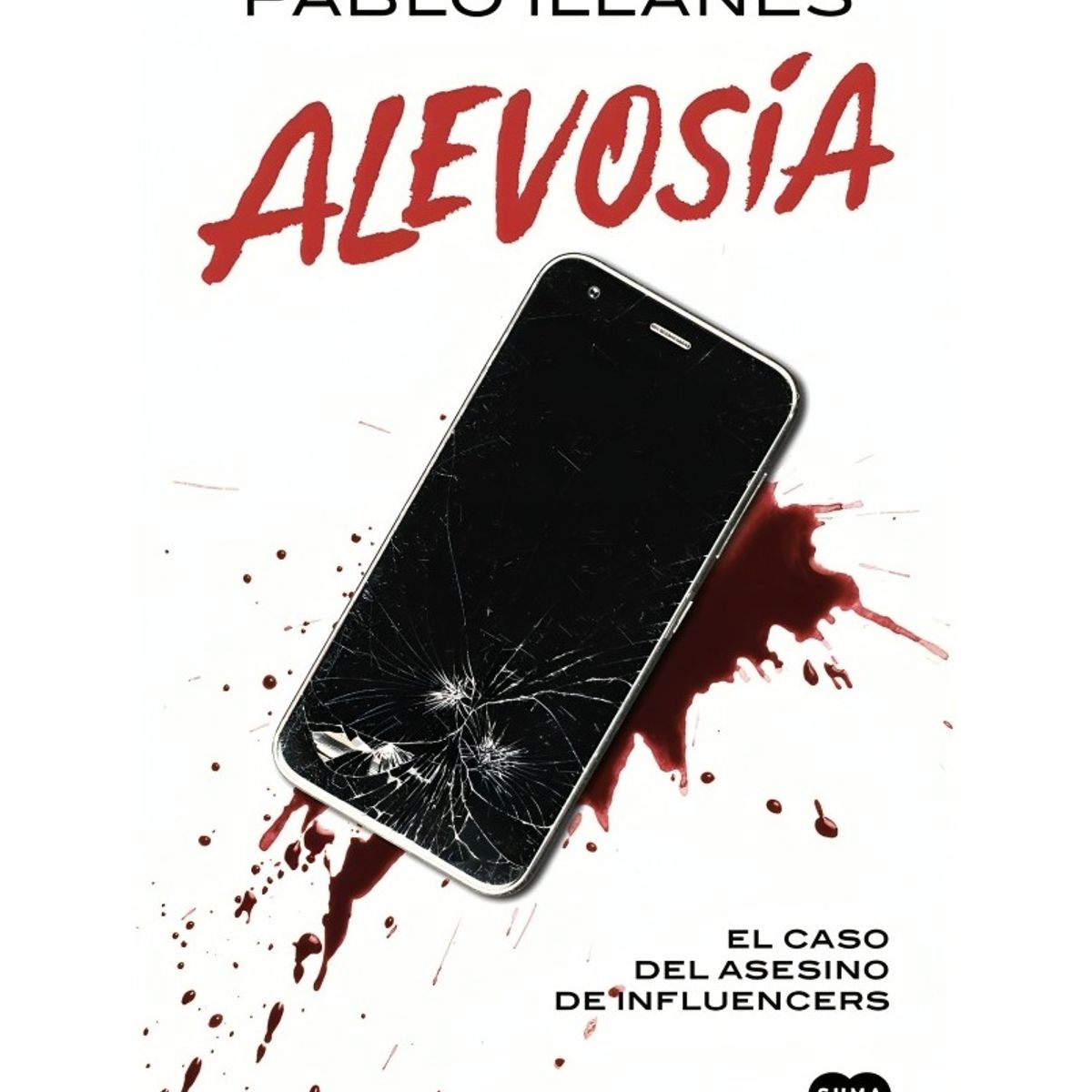 TOP10BOOKS - LIBRO Alevosia - Alevosia