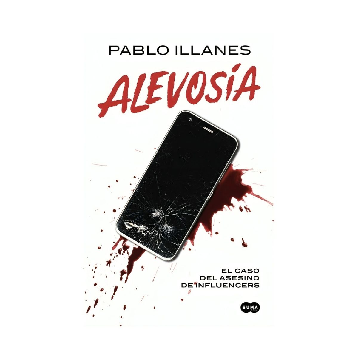 TOP10BOOKS - LIBRO Alevosia - Alevosia