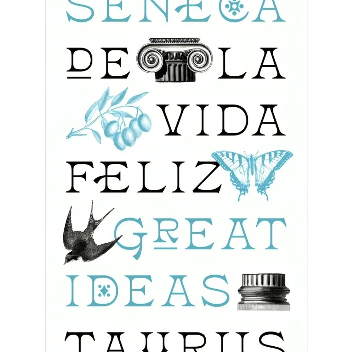 TOP10BOOKS - LIBRO De La Vida Feliz - De La Vida Feliz