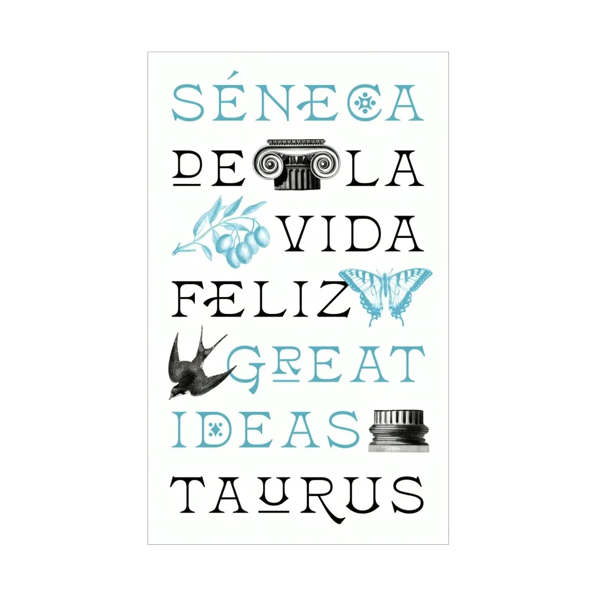TOP10BOOKS - LIBRO De La Vida Feliz - De La Vida Feliz