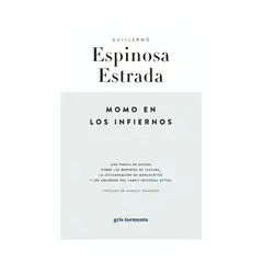 TOP10BOOKS - LIBRO MOMO EN LOS INFIERNOS / GUILLERMO ESPINOSA ESTRADA / GRIS TORMENTA