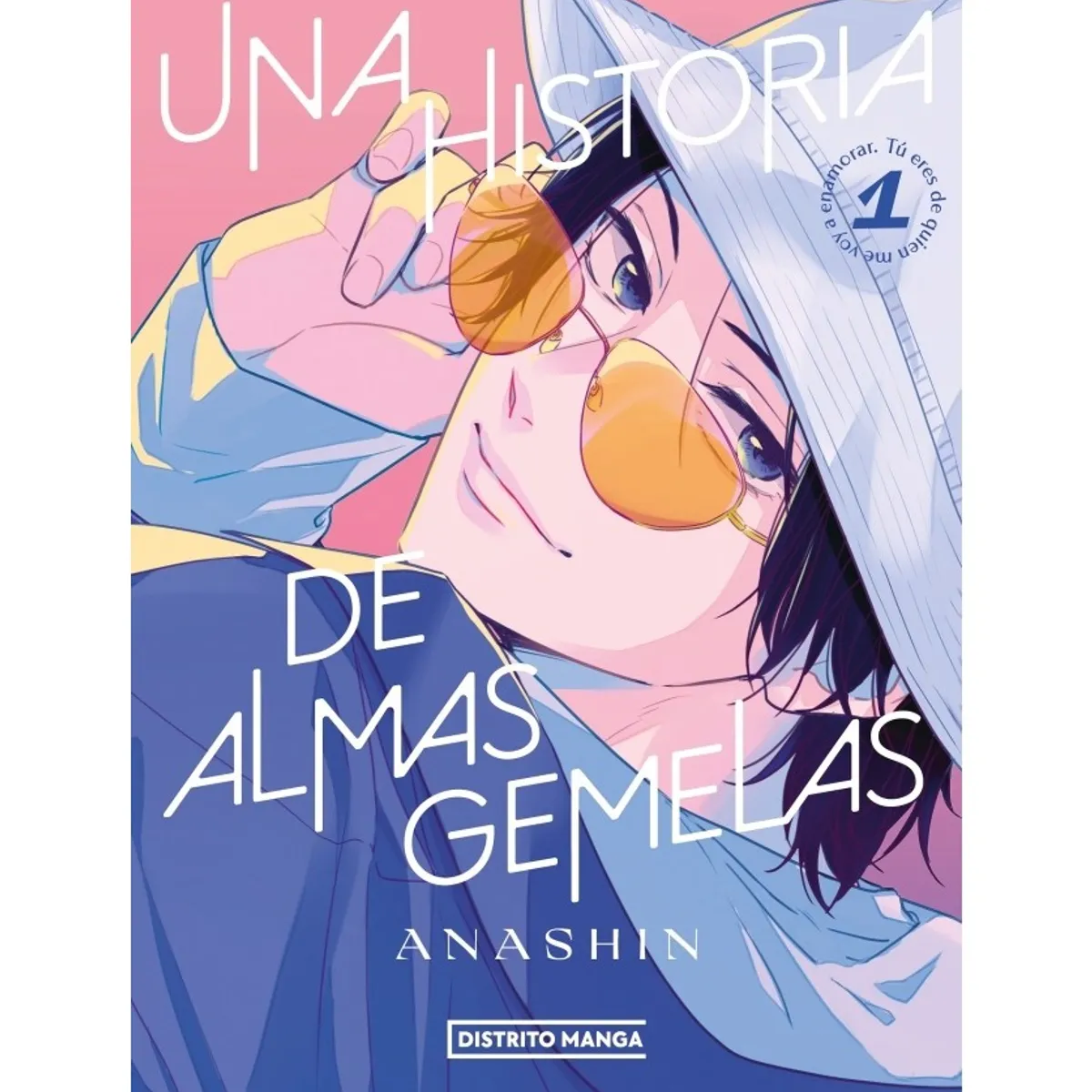 TOP10BOOKS - LIBRO Una Historia De Almas Gemelas 1 - Una Historia De Almas Gemelas 1