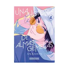 TOP10BOOKS - LIBRO Una Historia De Almas Gemelas 1 - Una Historia De Almas Gemelas 1
