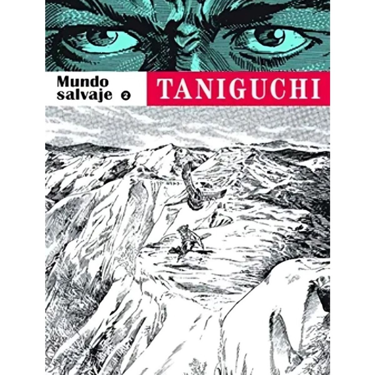 TOP10BOOKS - LIBRO Mundo Salvaje: Volumen 2 - Mundo Salvaje: Volumen 2