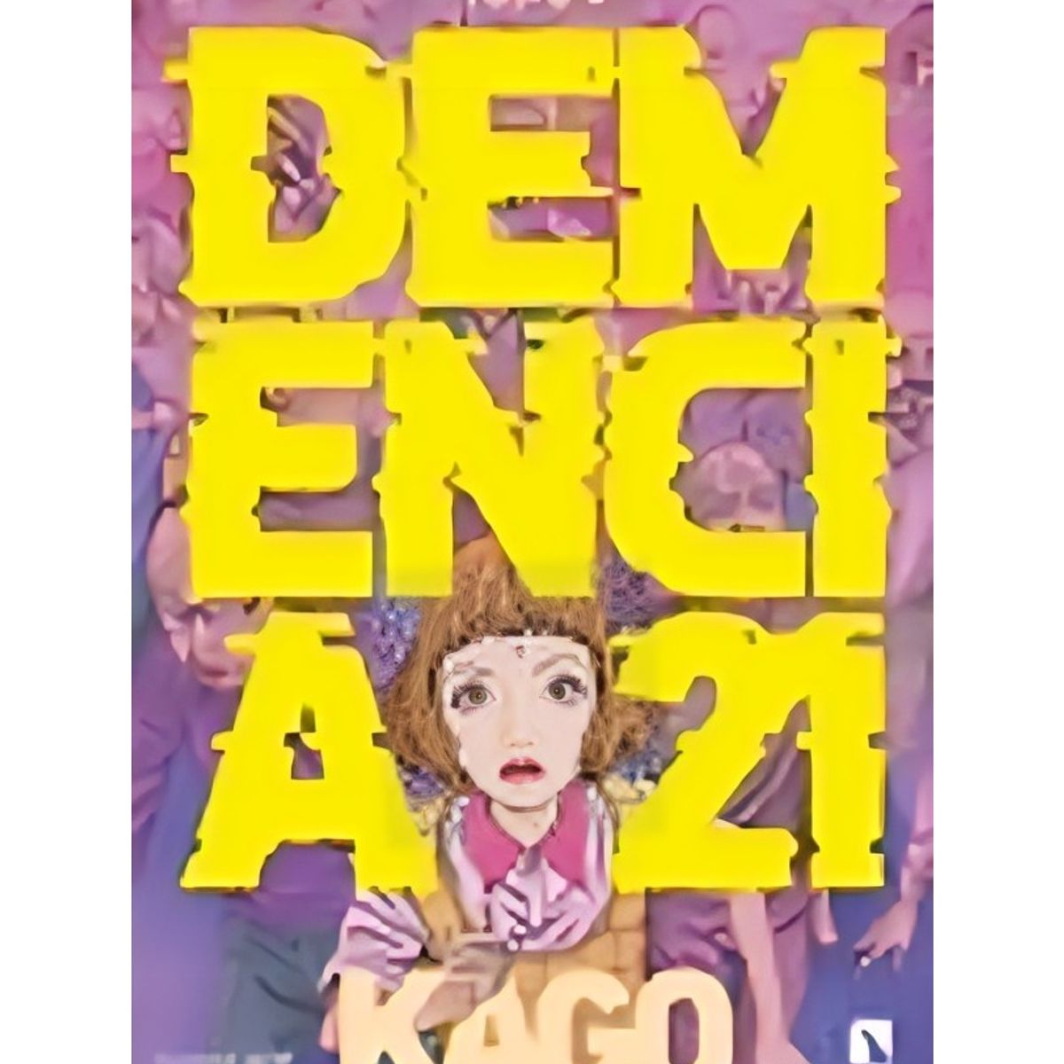 TOP10BOOKS - LIBRO Demencia 21: Vol 2 - Demencia 21: Vol 2
