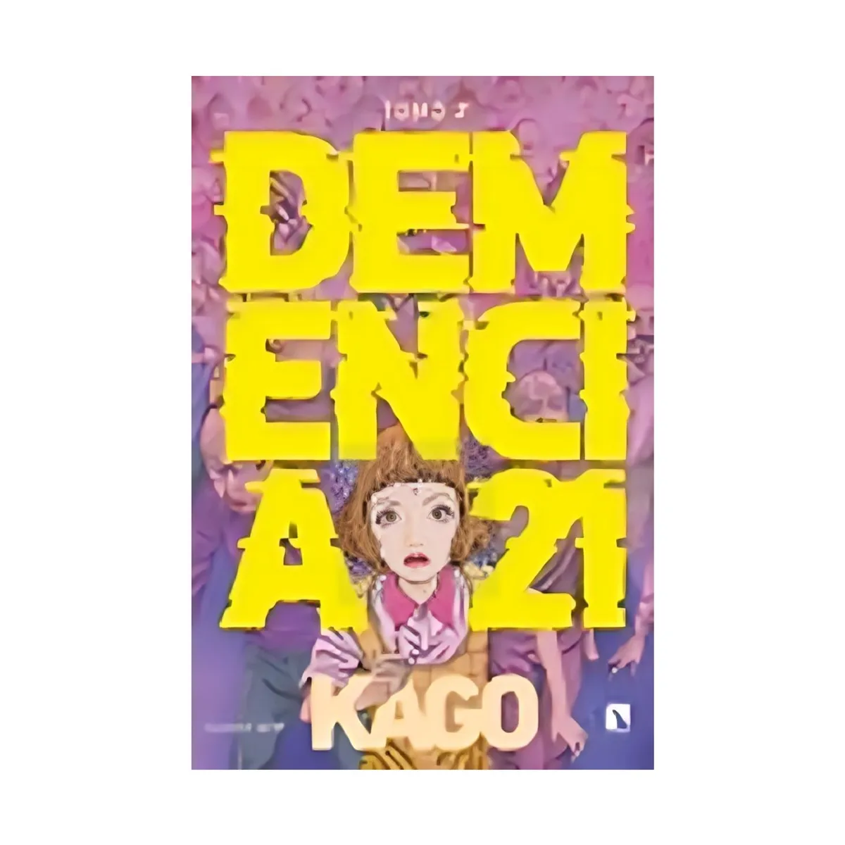 TOP10BOOKS - LIBRO Demencia 21: Vol 2 - Demencia 21: Vol 2