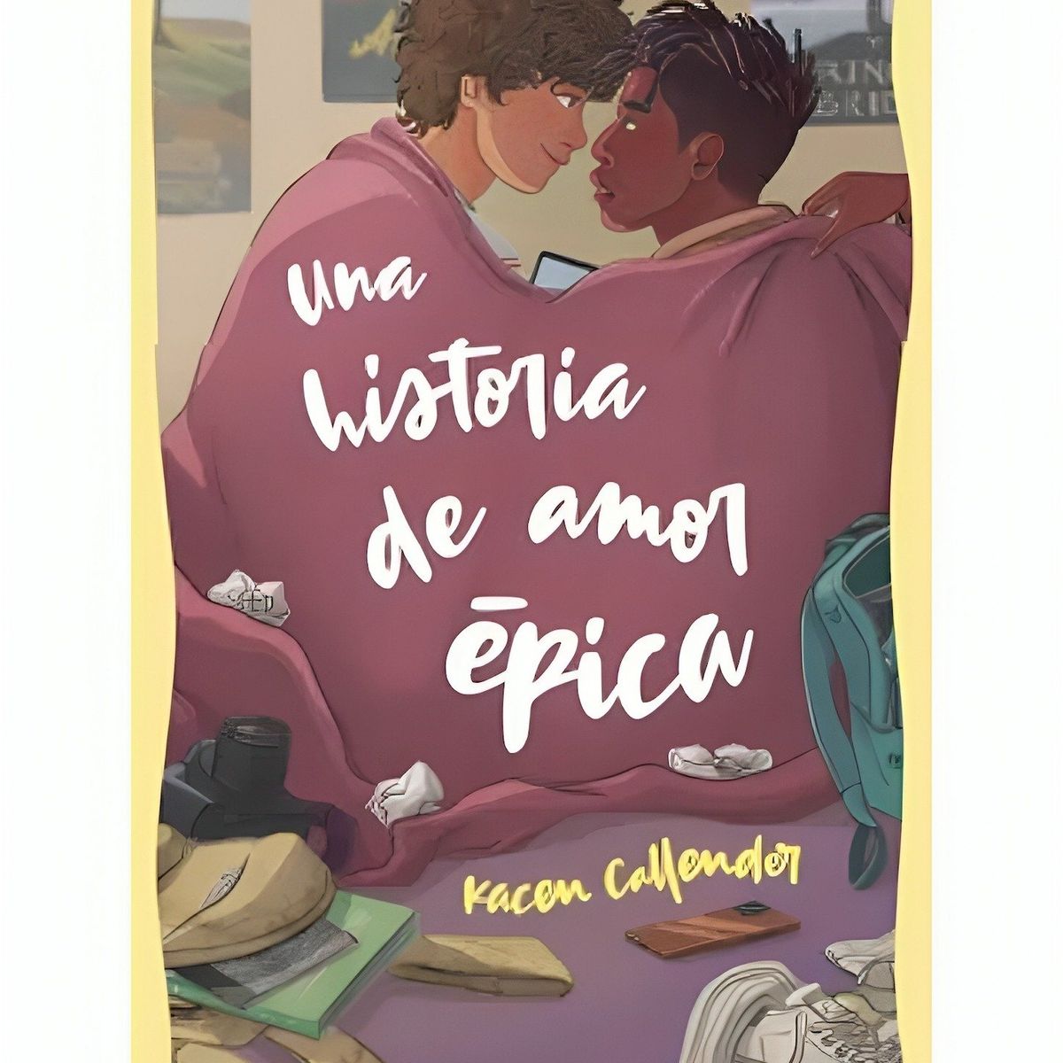 TOP10BOOKS - LIBRO Una Historia De Amor Epica - Una Historia De Amor Epica