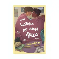 TOP10BOOKS - LIBRO Una Historia De Amor Epica - Una Historia De Amor Epica
