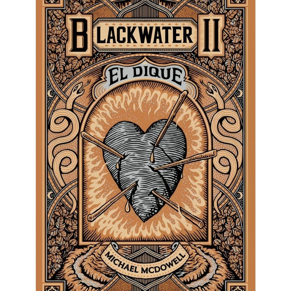 TOP10BOOKS - LIBRO Blackwater / Parte II: El Dique - Blackwater / Parte II: El Dique