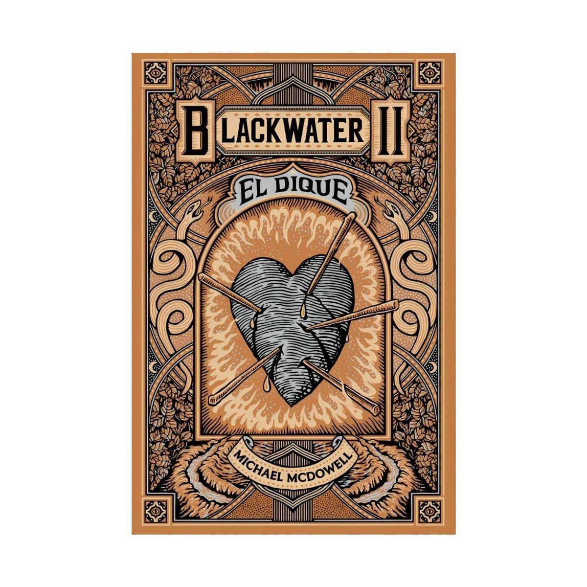 TOP10BOOKS - LIBRO Blackwater / Parte II: El Dique - Blackwater / Parte II: El Dique