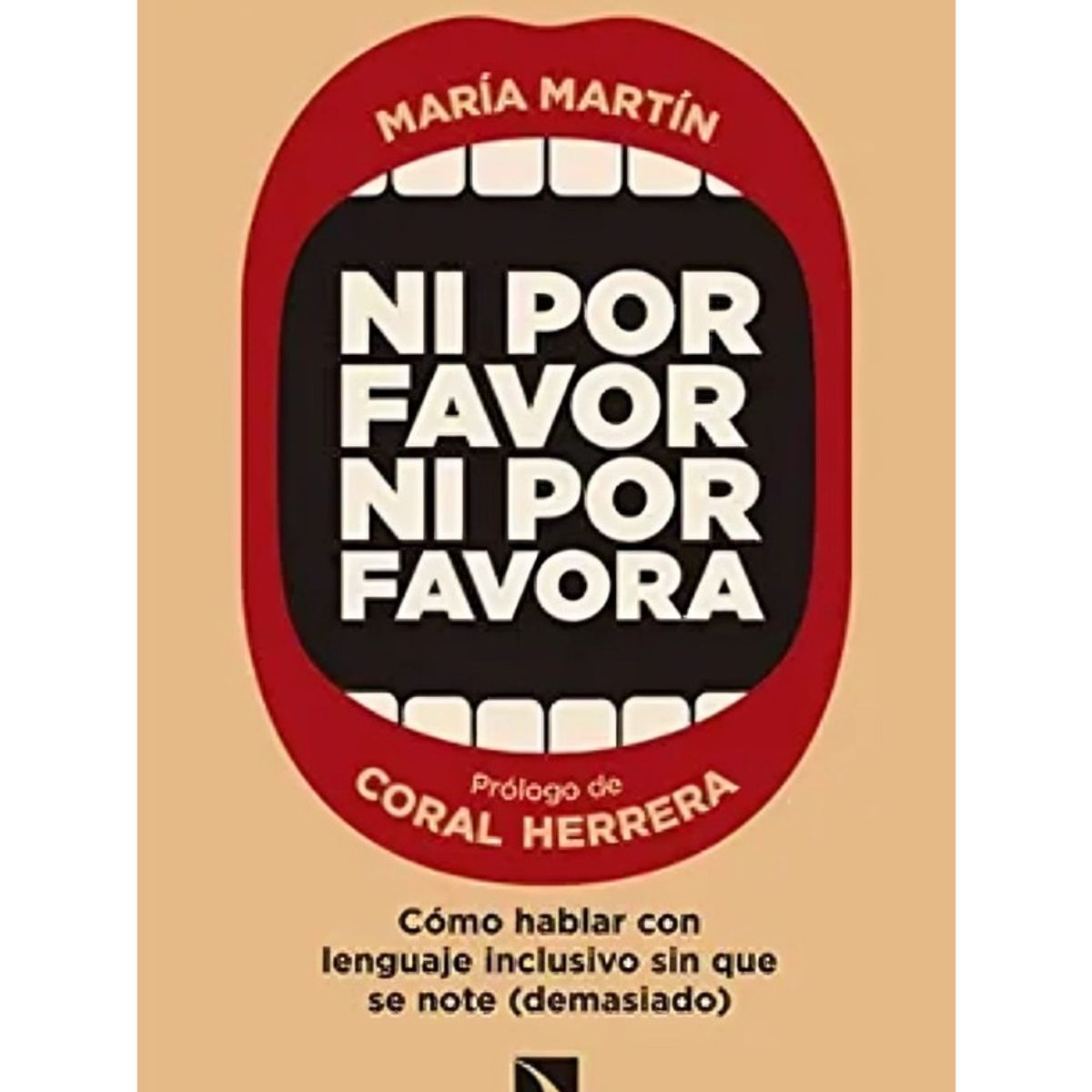 TOP10BOOKS - LIBRO Ni Por Favor Ni Por Favora - Ni Por Favor Ni Por Favora