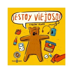 TOP10BOOKS - LIBRO ESTOY VIEJOSO / FABIÁN RIVAS / PLAZA & JANES