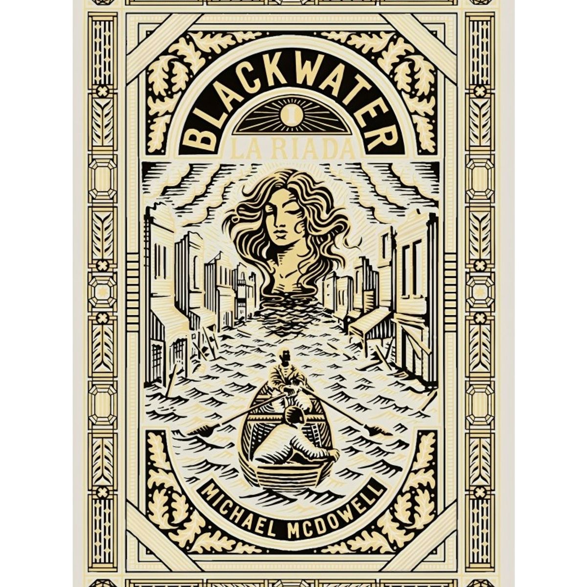 TOP10BOOKS - LIBRO Blackwater / Parte I: La Riada - Blackwater / Parte I: La Riada