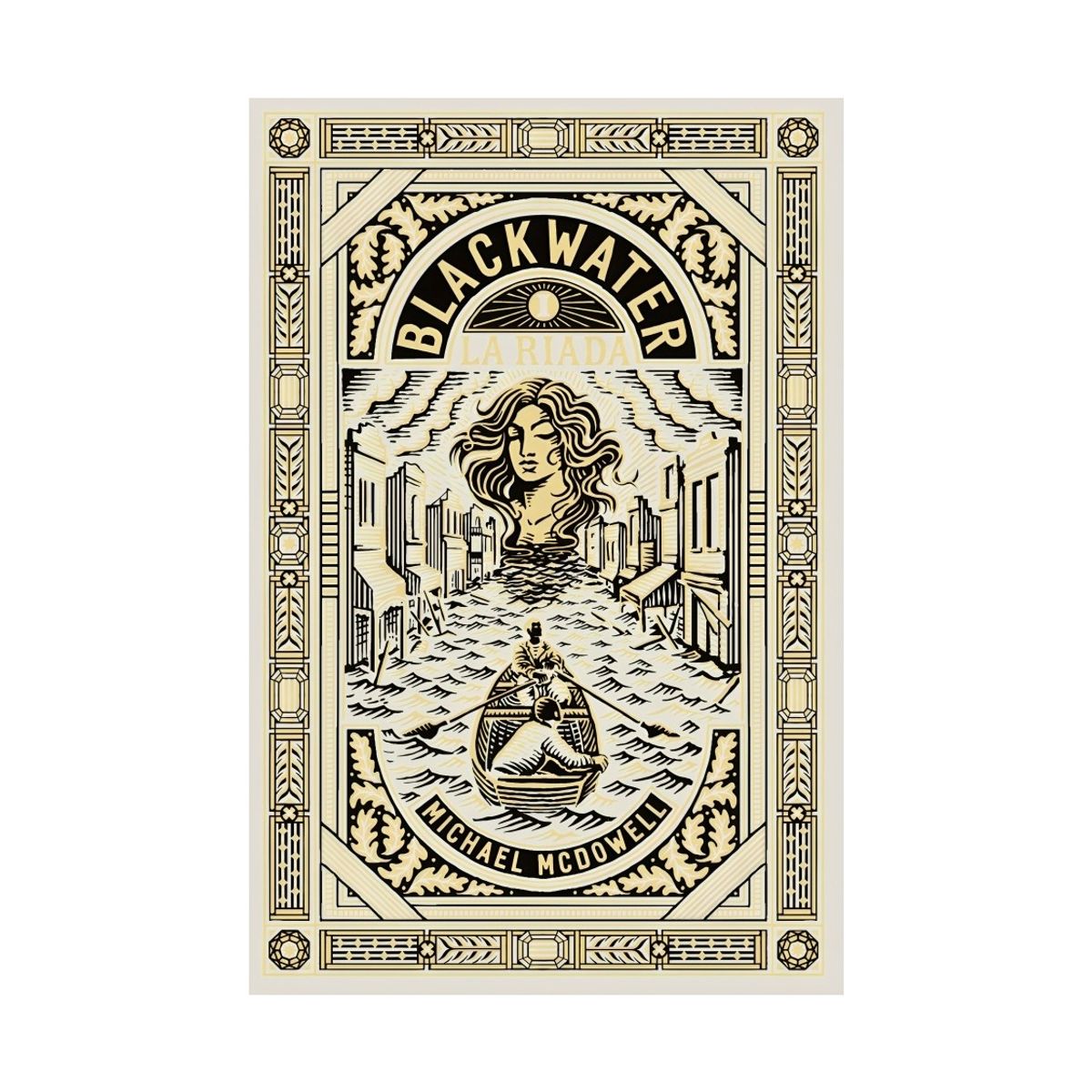 TOP10BOOKS - LIBRO Blackwater / Parte I: La Riada - Blackwater / Parte I: La Riada