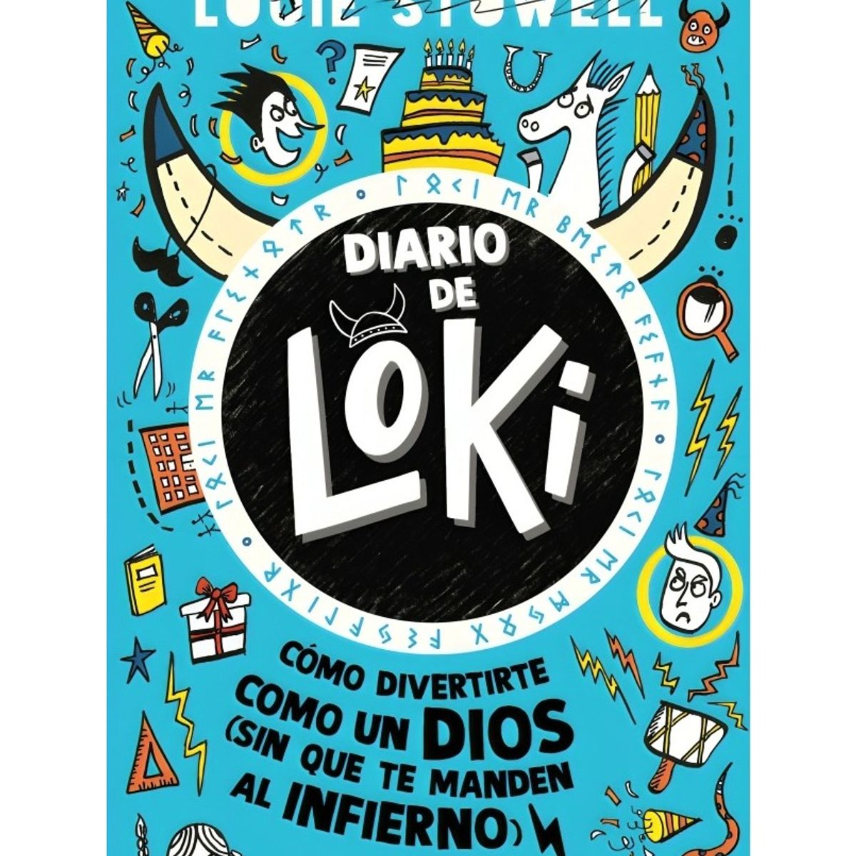 TOP10BOOKS - LIBRO Diario De Loki 2 - Diario De Loki 2
