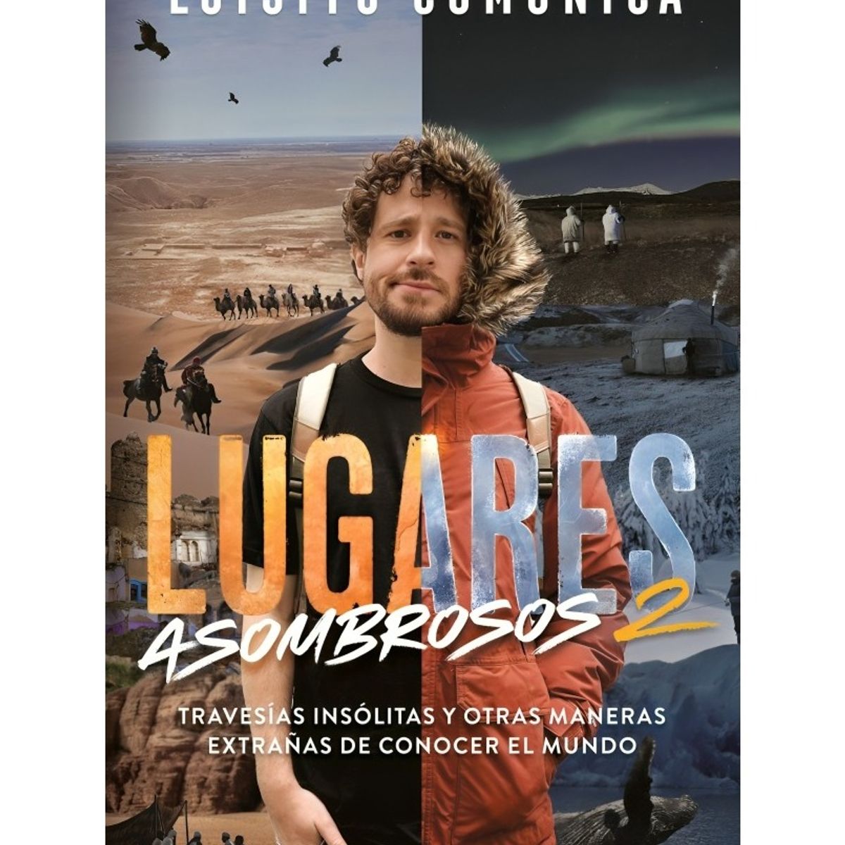 TOP10BOOKS - LIBRO Lugares Asombrosos 2 - Lugares Asombrosos 2