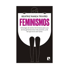 TOP10BOOKS - LIBRO Feminismos - BEATRIZ RANEA TRIVIÑO