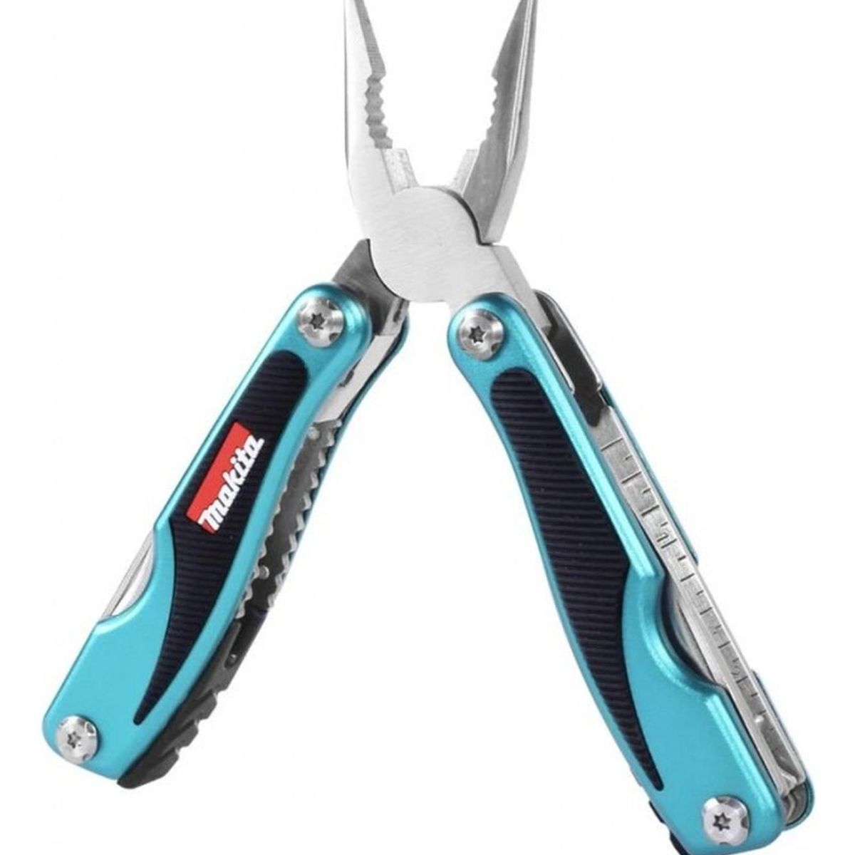 MAKITA - Navaja Multiherramienta 10funciones Makita Alicate Multitool