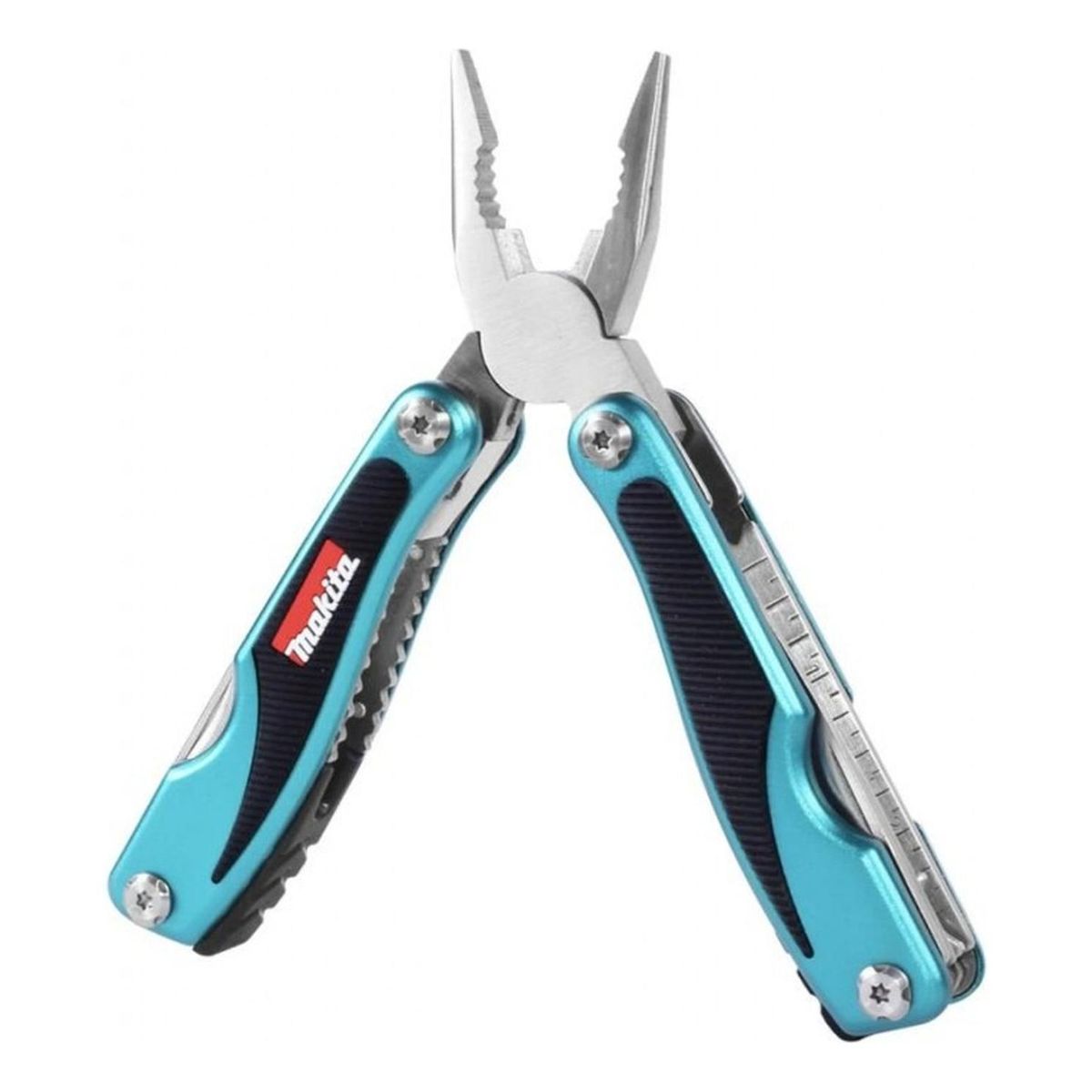 MAKITA - Navaja Multiherramienta 10funciones Makita Alicate Multitool